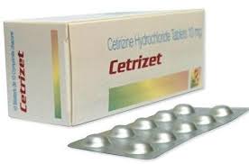 CETRIZET TABS